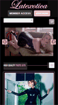 Mobile Screenshot of latexotica.com